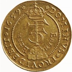 1 Portugaløser - Frederik III Victory over Swedish army