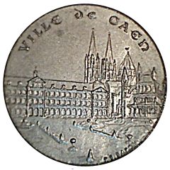 Token - Ville de Caen