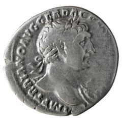 Denarius - Trajan S P Q R OPTIMO PRINCIPI, Felicitas