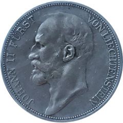 2 Franken - Johann II