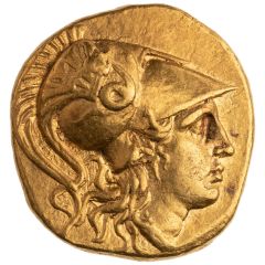Stater - Lysimachus Magnesia