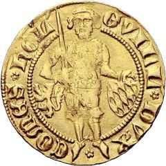 Gulden - William V of Bavaria
