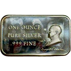 1 Ounce - Madison Mint Dwight D. Eisenhower