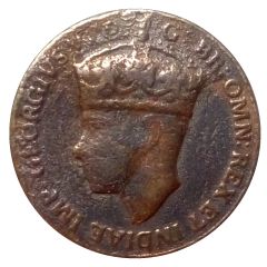 Medal - George VI For long service and good conduct