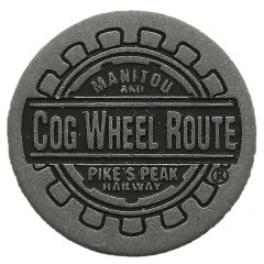 Manitou and Pike`s Peak Railway