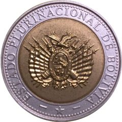 Bicentennial of Bolivian Independence Oruro