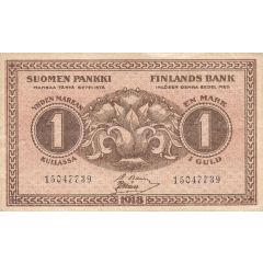1 Markka