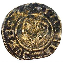 2 Mites - Philip the Good shield