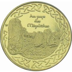 Token - Prune Carnac - Au pays des mégalithes