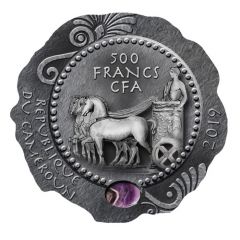 500 Francs Janus