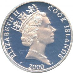 5 Dollars - Elizabeth II Table tennis