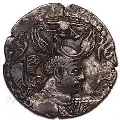 Drachm - Napki Malka unknown mint