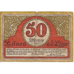 50 Pfennig