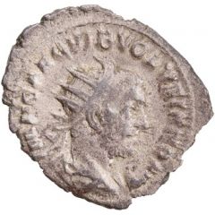 Antoninianus - Volusianus PAX AVGG, Pax
