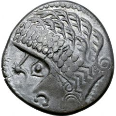 Tetradrachm Gjurgjevac Type