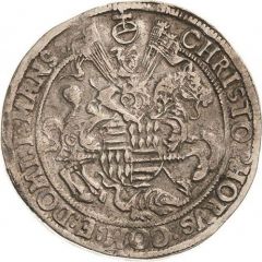 1 Thaler - Christoph II