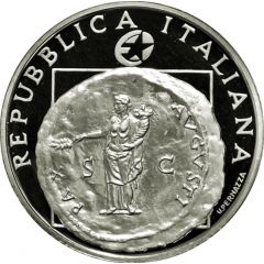 10 Euros Peace and Freedom in Europe