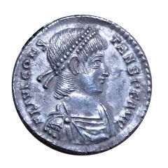 Siliqua - Constans I VICTORIA DD NN AVGG, Treveri