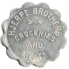 1 Dollar - Hjerpe Brothers