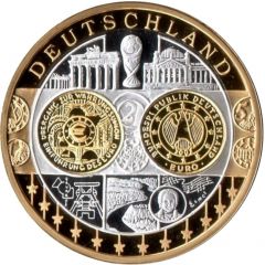 Token - European Currency Germany