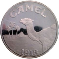1 Ounce - Camel 80th Anniversary
