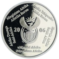 2 Rand World Cup Soccer