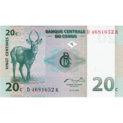 20 Centimes