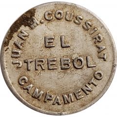 Token - Juan M. Coussirat 10