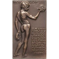 100th anniversary of the G. A. Glafey company in Nuremberg