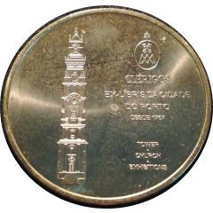 Token - Porto Casa Da Moeda - Clérigos