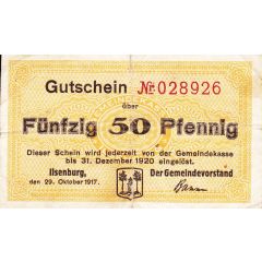 50 Pfennig