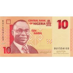 10 Naira
