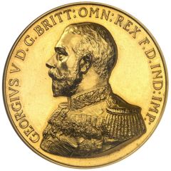 Award - George V King`s Medal