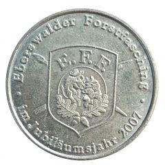 1 Barni - Eberswalder Forstfasching