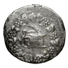 Tetradrachm ΚΥΔΑΣ ΚΡΗΤΑΡΧΑΣ, ΚΡΗΤΑΙΕΩΝ