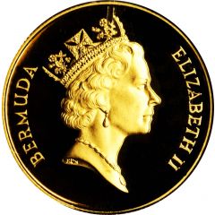 50 Dollars - Elizabeth II Hogge Money