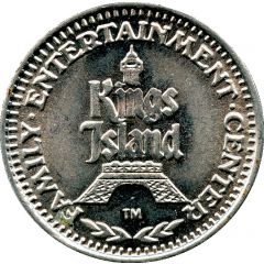 Token - Kings Island