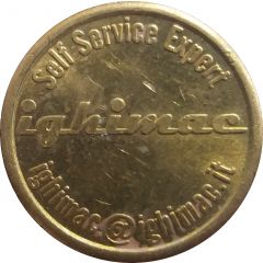 Laundry Token - Igimac