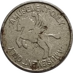 Token - Winged Horse