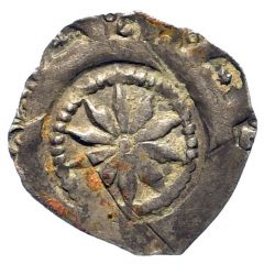 Denier - Frederick II Nuremberg mint