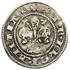Grosso of 15 denari
