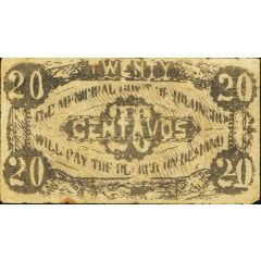 20 Centavos