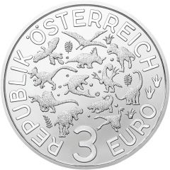 3 Euros Pachycephalosaurus