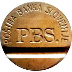 Telephone Token - PTT A PBS