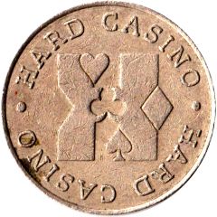 Game Token - Hard Casino