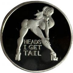 Token - Heads I Get Tails - Tails I Get Head