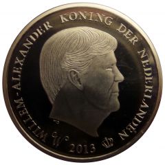Token - Willem-Alexander Coronation