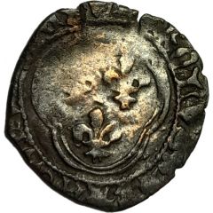 Double tournois - Charles VIII