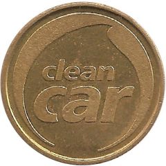 Car Wash Token - clean car Düsseldorf