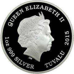 1 Dollar - Elizabeth II Florida Panther